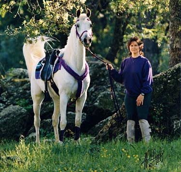 11pattifriend2horses